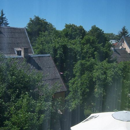 Info Hotel Apartments Palanga Eksteriør billede
