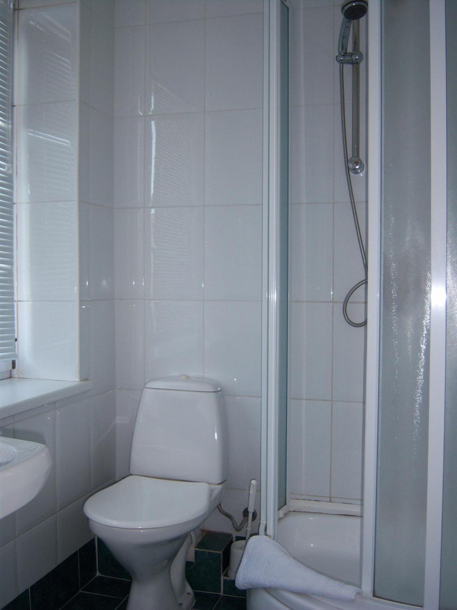 Info Hotel Apartments Palanga Eksteriør billede