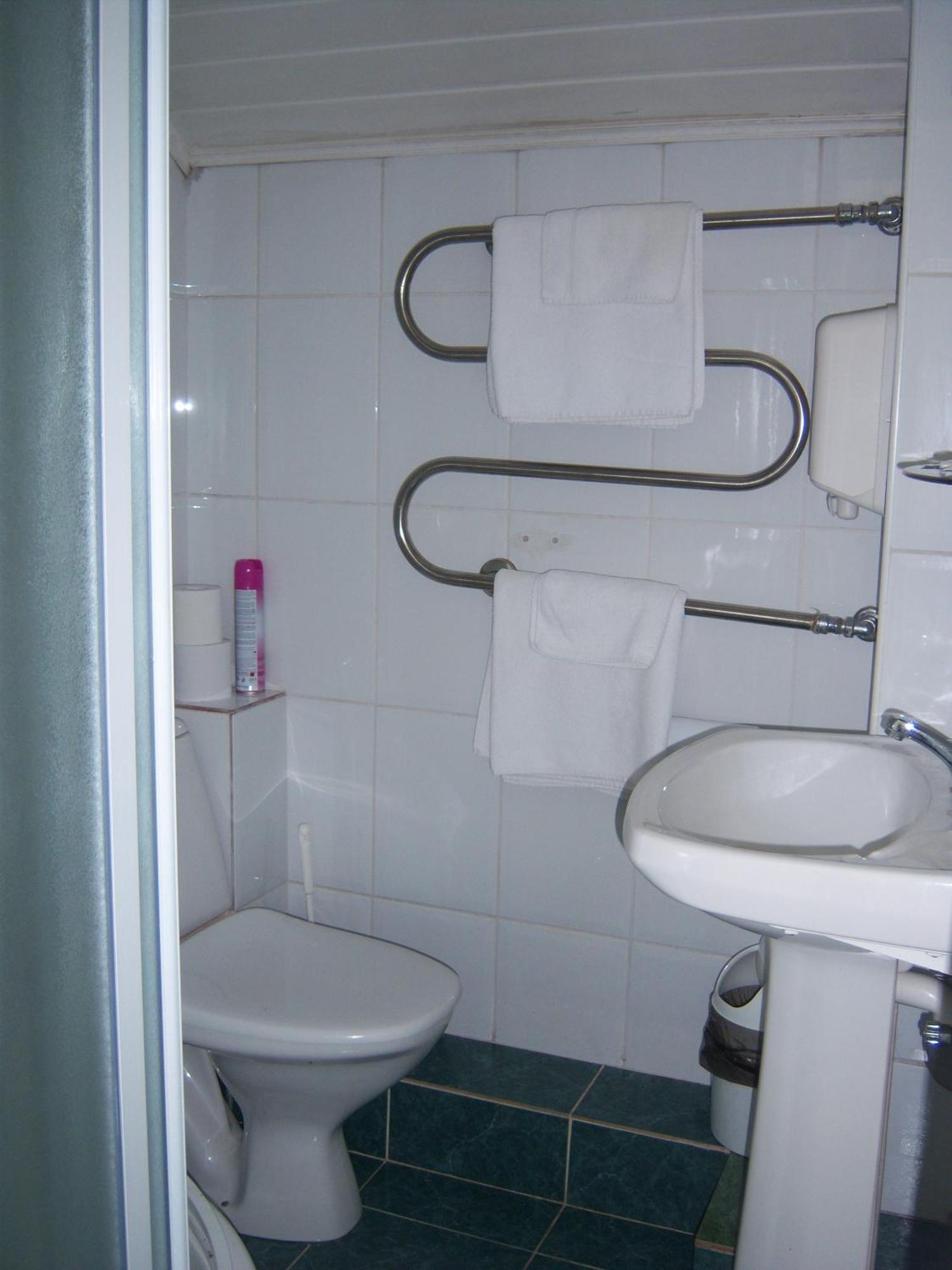 Info Hotel Apartments Palanga Eksteriør billede