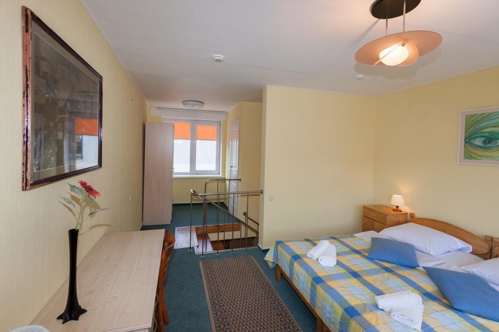 Info Hotel Apartments Palanga Værelse billede