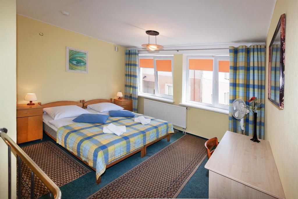 Info Hotel Apartments Palanga Værelse billede