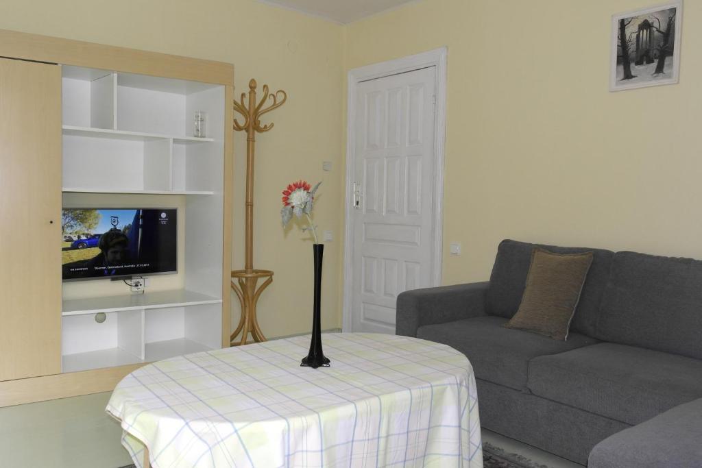 Info Hotel Apartments Palanga Værelse billede