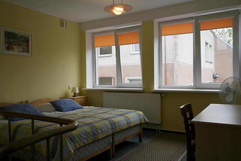 Info Hotel Apartments Palanga Værelse billede
