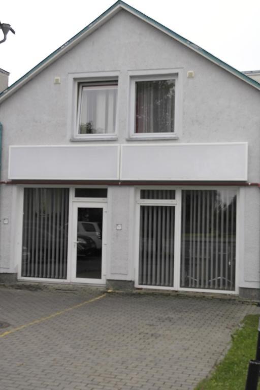 Info Hotel Apartments Palanga Eksteriør billede