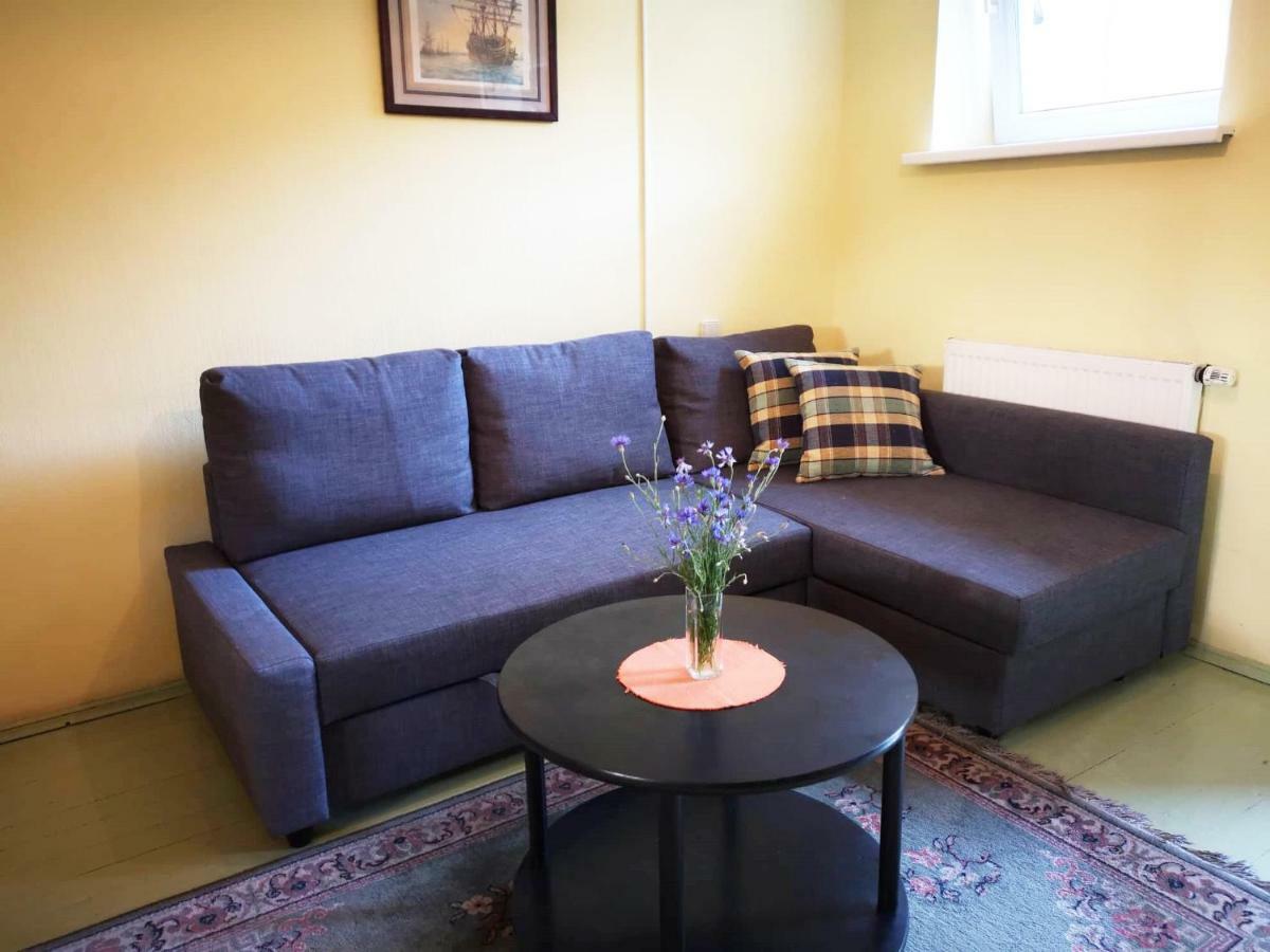 Info Hotel Apartments Palanga Eksteriør billede