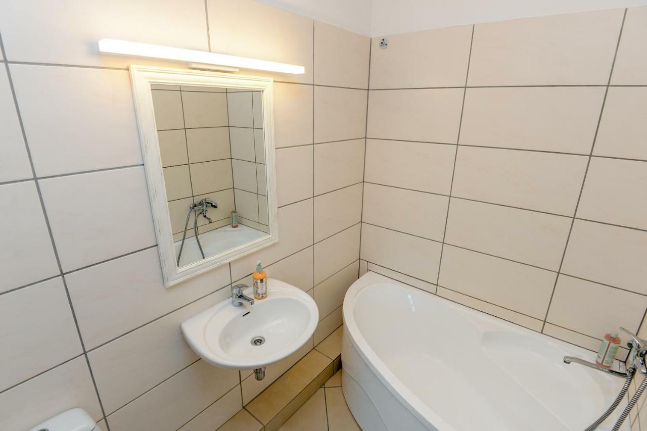 Info Hotel Apartments Palanga Eksteriør billede
